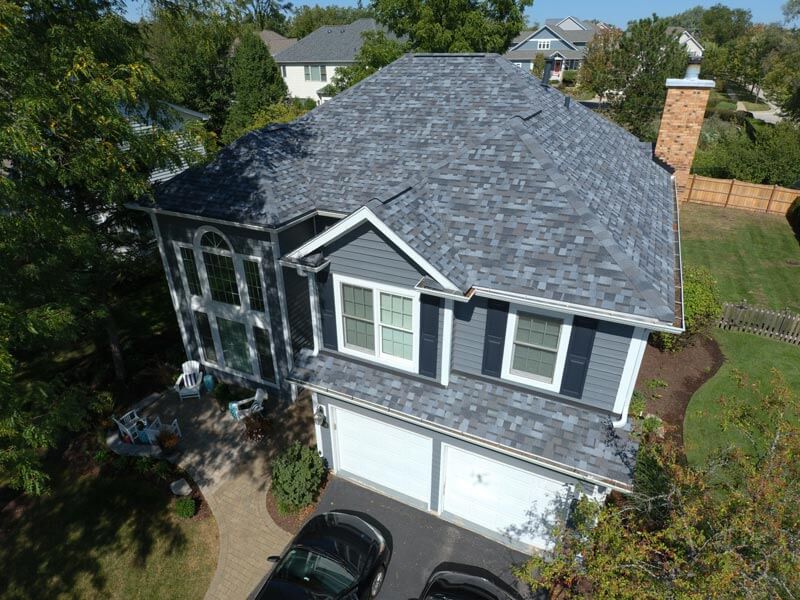 Pacific Wave roof