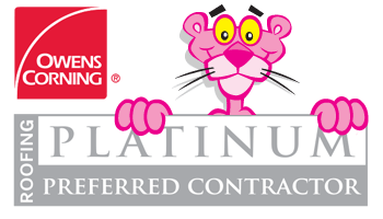 Owens Corning Platinum Preferred Roofing Contractor in Arlington Heights Illinois
