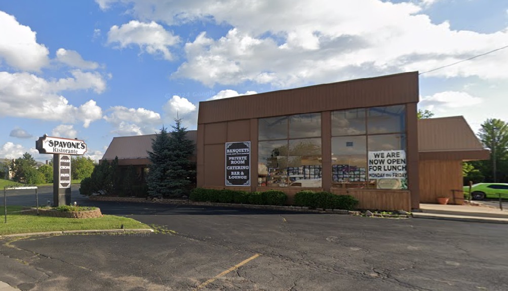 Tony-Spavones-Ristorante Tony Spavone's Ristorante